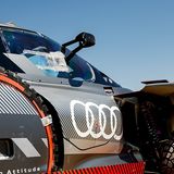 Audi RS Q E-Tron E2 Dakar