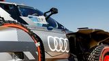 Audi RS Q E-Tron E2 Dakar