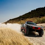 Audi RS Q E-Tron E2 Dakar