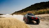 Audi RS Q E-Tron E2 Dakar