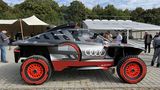Audi RS Q E-Tron E2 Dakar