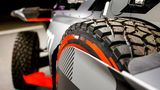 Audi RS Q E-Tron E2 Dakar