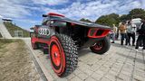 Audi RS Q E-Tron E2 Dakar