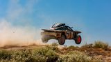 Audi RS Q E-Tron E2 Dakar