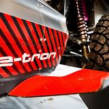 Audi RS Q E-Tron E2 Dakar
