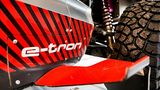 Audi RS Q E-Tron E2 Dakar