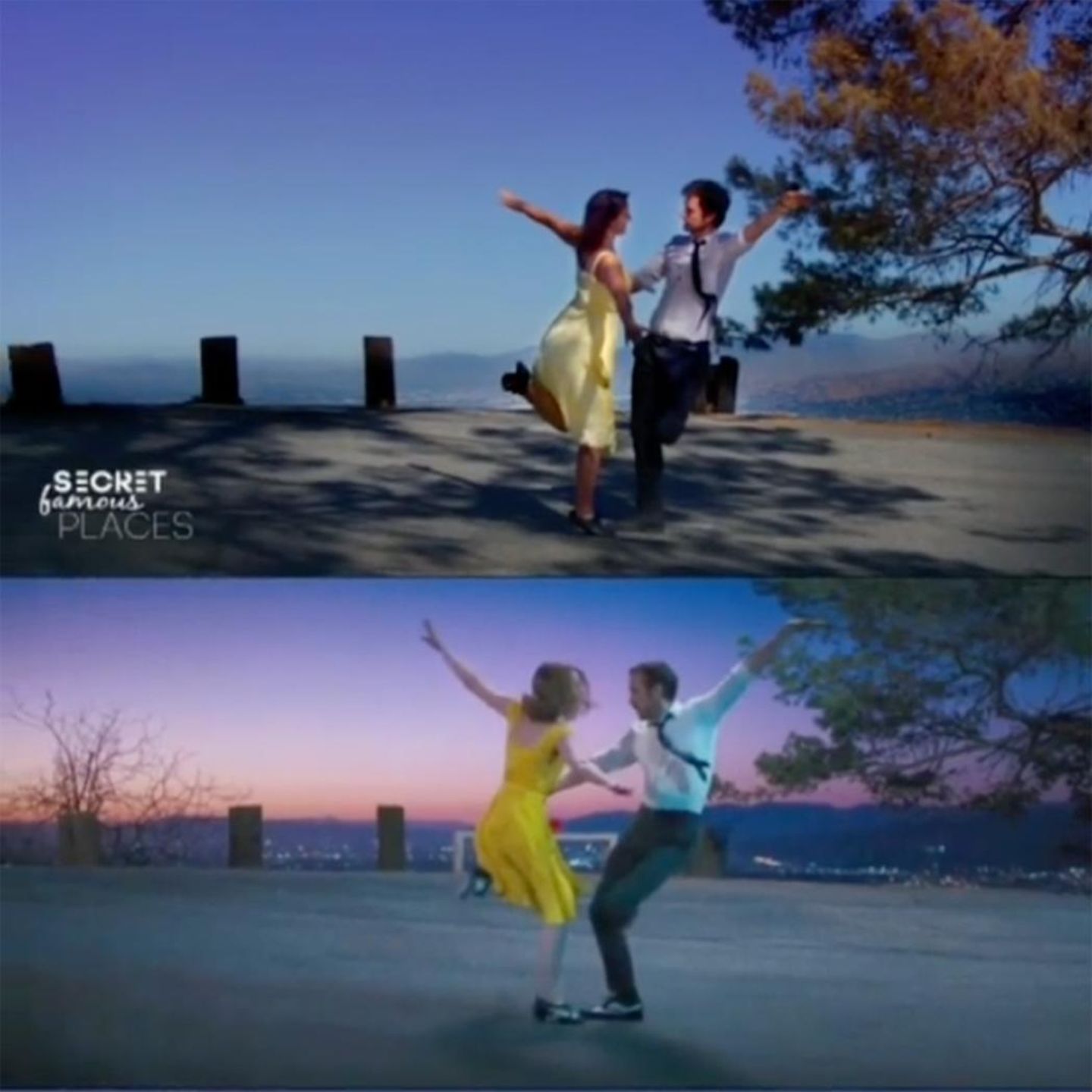 Instagram "La La Land" Instagram "La La Land"