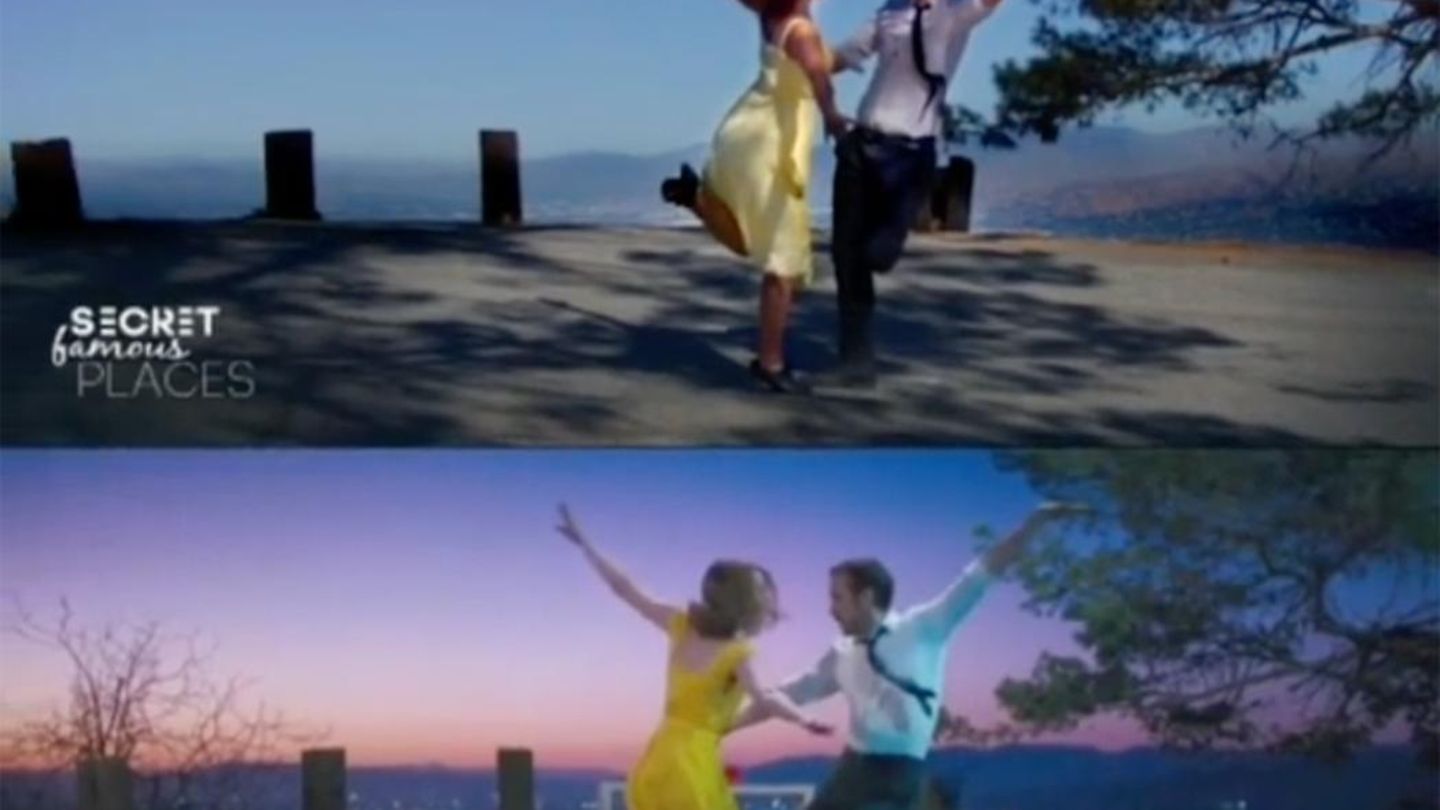 Instagram: Couple travels the world to recreate famous movie scenes