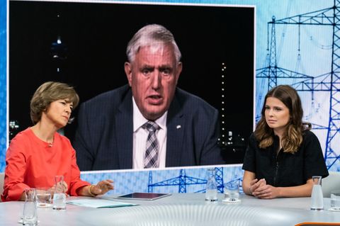 TV-Debatte Maybrit Illner
