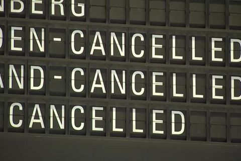 Video: Lufthansa-Streik: Angemessen oder nicht?