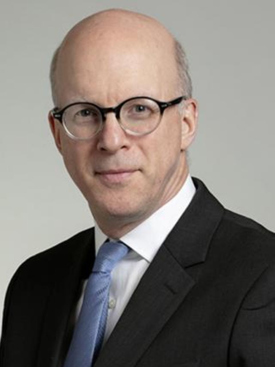 Neue Therapie: Der US-amerikanische Neurologe Neil Shneider lehrt und forscht an der Columbia Universität Der US-amerikanische Neurologe Neil Shneider lehrt und forscht an der Columbia Universität