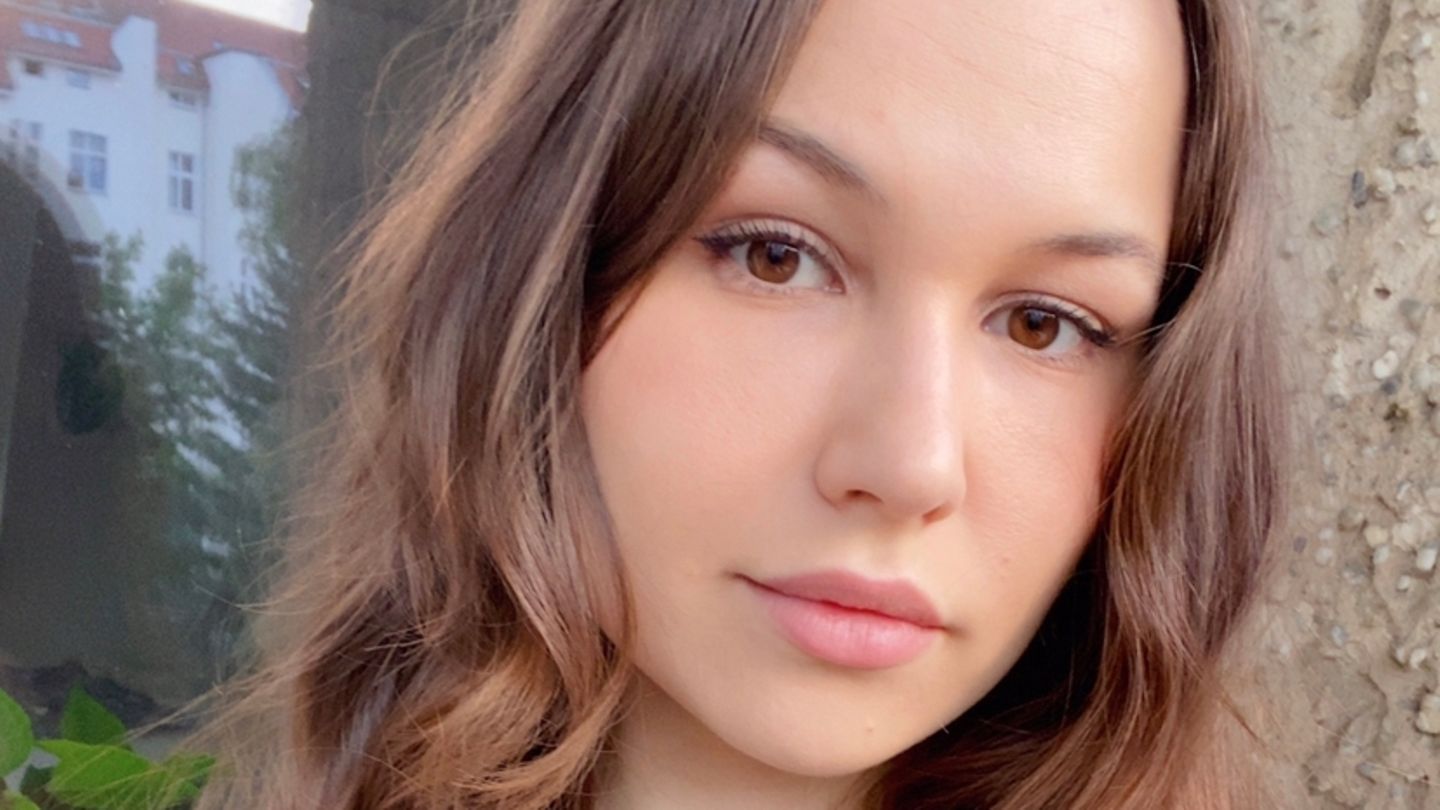 "Laura's Sober Life": Laura, als @laurassoberlife bei TikTok aktiv Laura, als @laurassoberlife bei TikTok aktiv