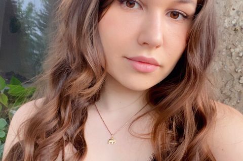 Laura, als @laurassoberlife bei TikTok aktiv