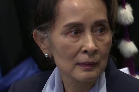 Video: Myanmar: Weitere Haftstrafe für Suu Kyi