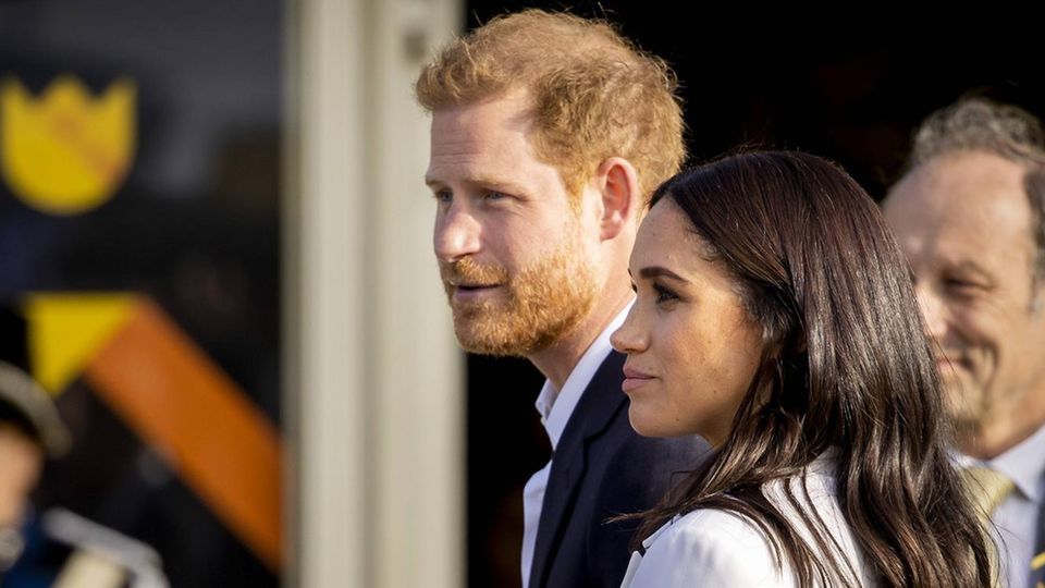 Meghan Markle und Prinz Harry: Wie sie ihren Ruf retten können | STERN.de