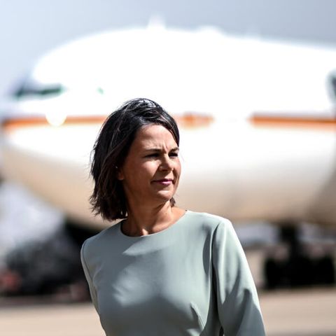 Annalena Baerbock ist zum Ziel einer Propaganda-Kampagne geworden Annalena Baerbock ist zum Ziel einer Propaganda-Kampagne geworden