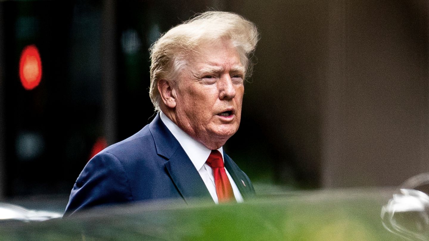 Donald Trump’s confiscated passports could become a problem for him