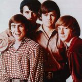 Die legendären Monkees in den 1960ern (v.l.): Davy Jones, Mike Nesmith, Mickey Dolenz, Peter Tork