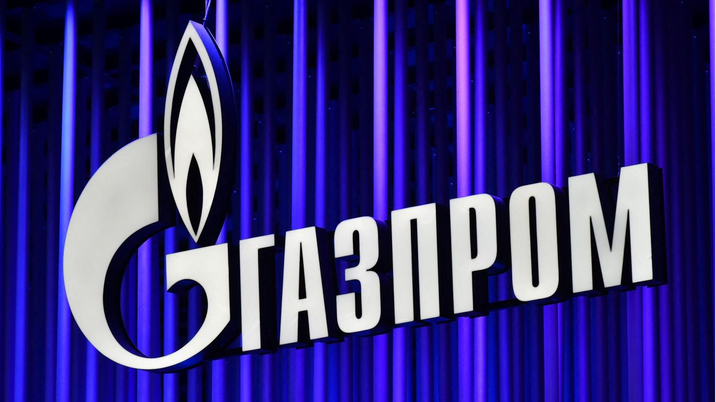 Gazprom Logo