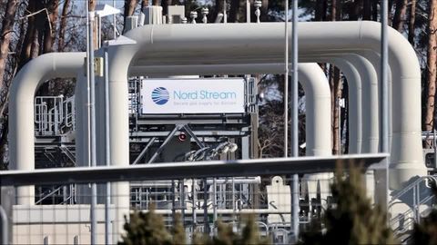 Energiekrise: Russland dreht erneut den Gashahn zu: Gazprom kündigt Wartung von Nord Stream 1 an