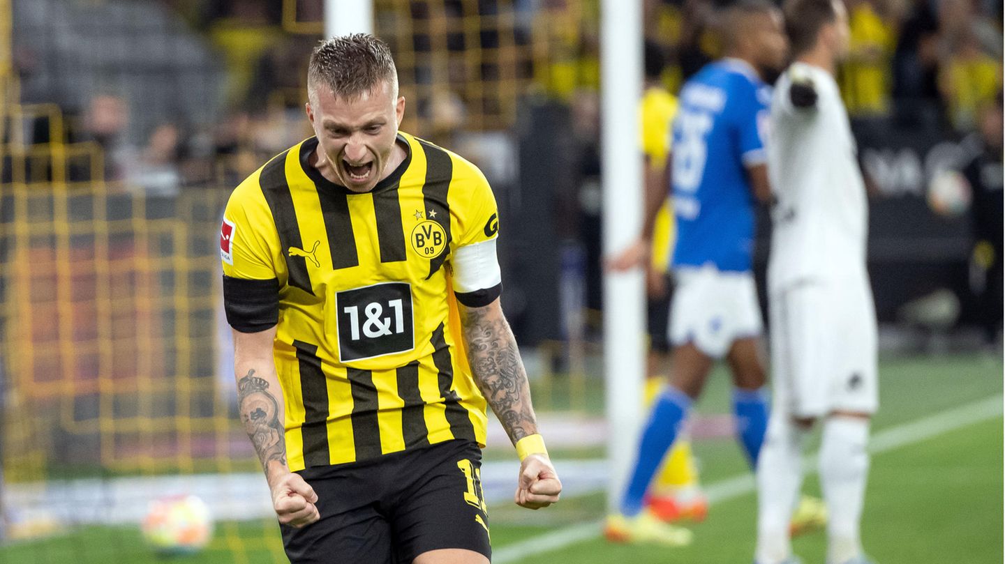 BVB sits at the top of the table – Union expects Bayern to have a top duel