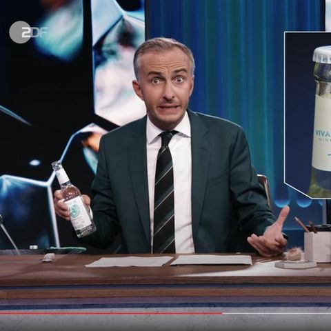 "ZDF Magazin Royale" mit Jan Böhmermann