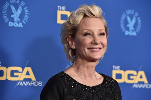 Schauspielerin Anne Heche