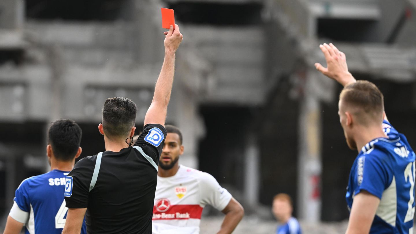 Bundesliga Stuttgart Schalke