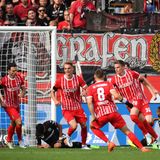 Bundesliga Leverkusen Freiburg