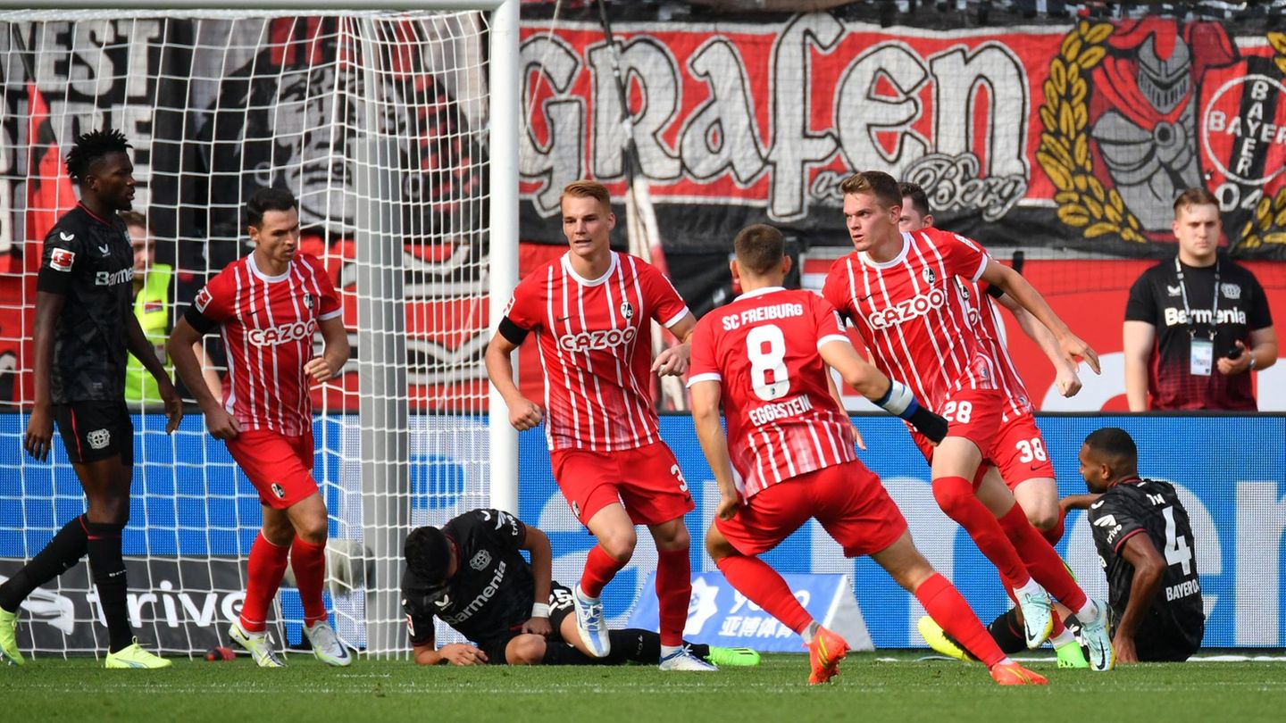 Bundesliga Leverkusen Freiburg Bundesliga Leverkusen Freiburg
