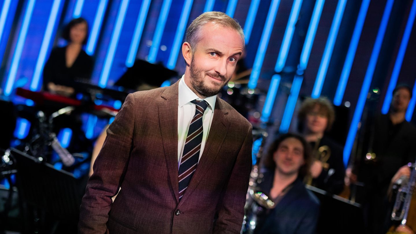 "ZDF Magazin Royale" mit Jan Böhmermann