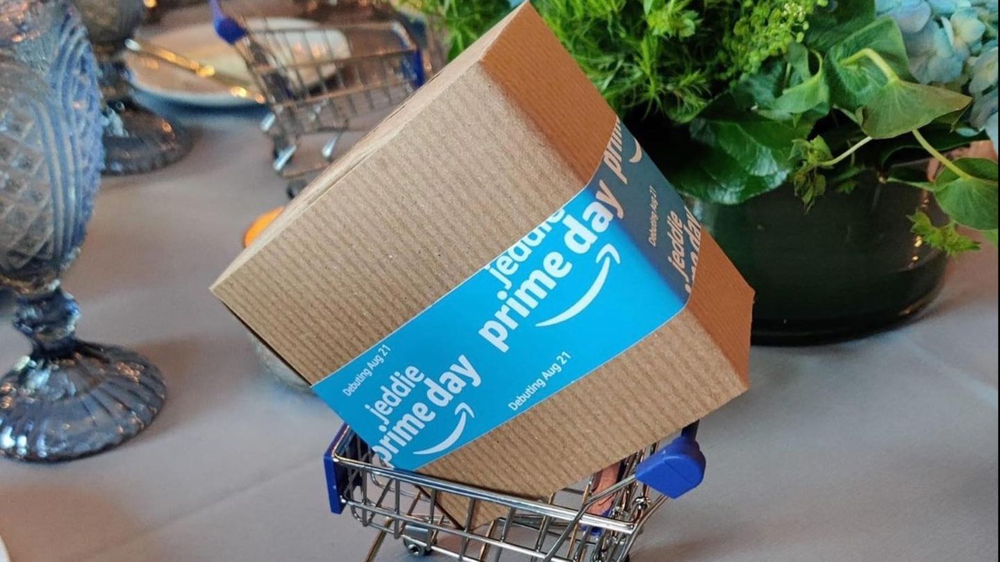 Amazon Hochzeit