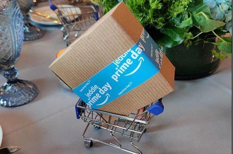 Amazon Hochzeit
