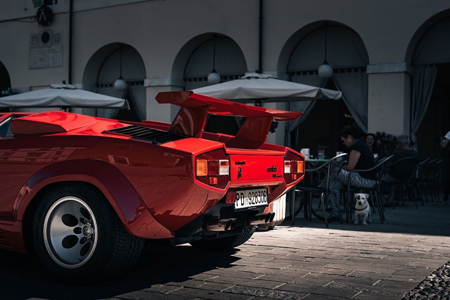 Lamborghini V12