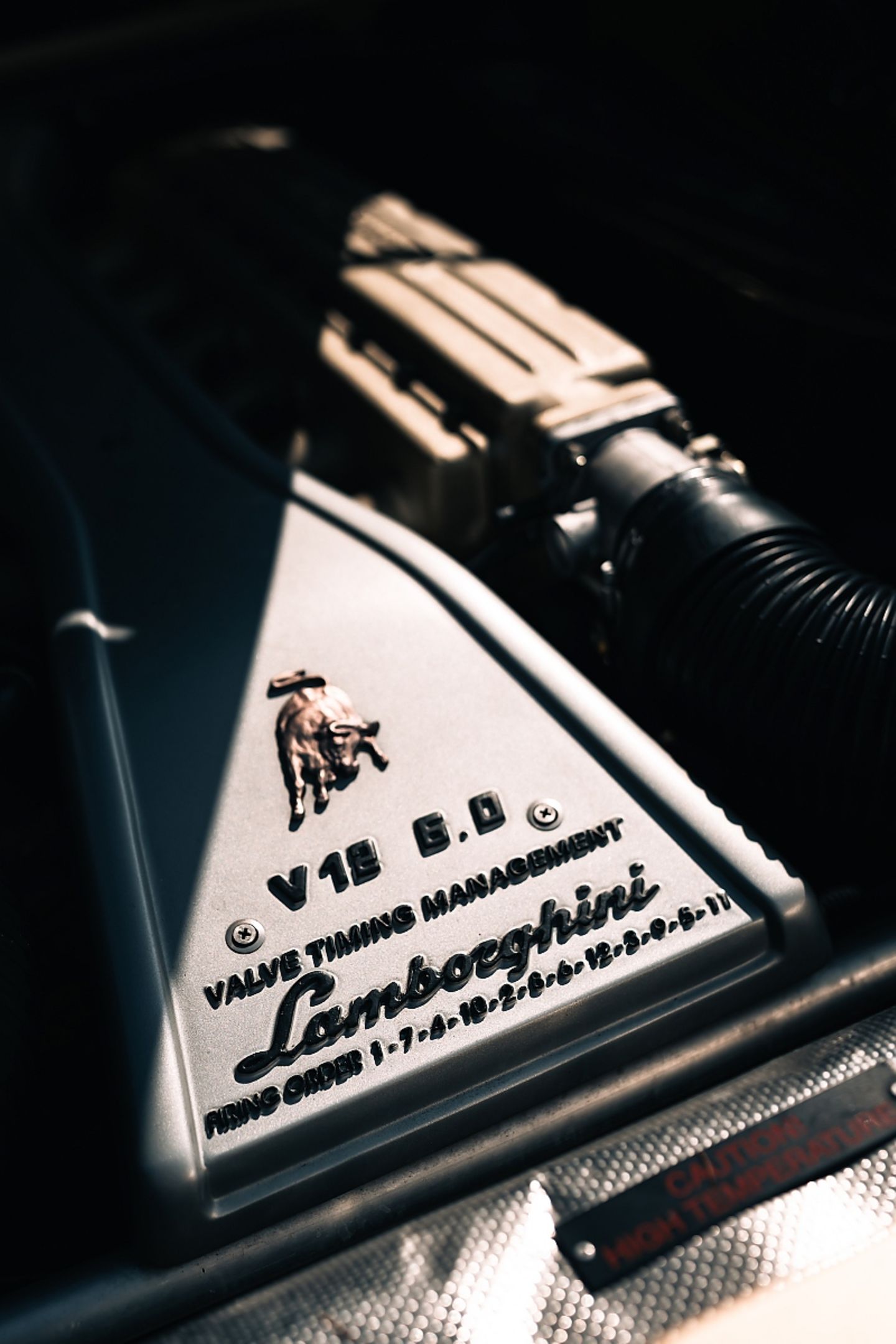 Lamborghini V12