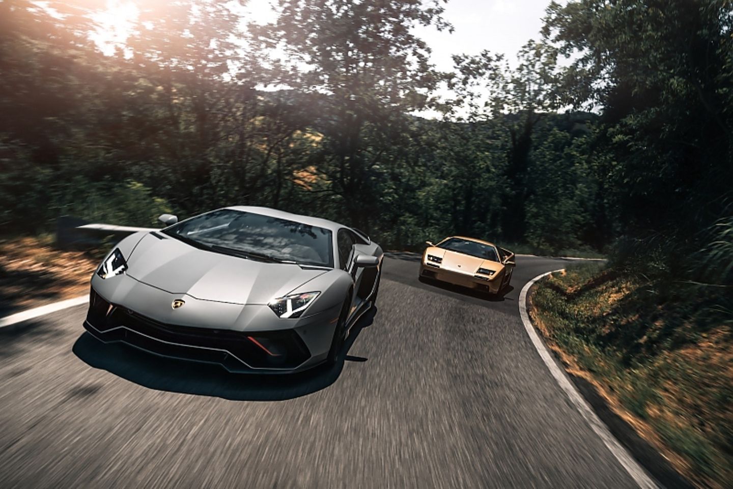 Lamborghini V12