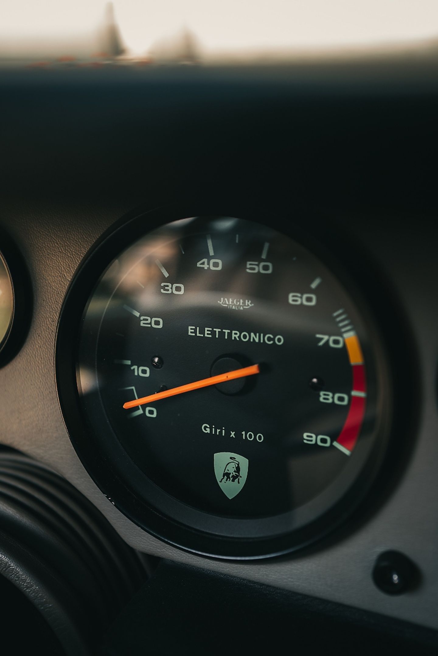 Lamborghini V12