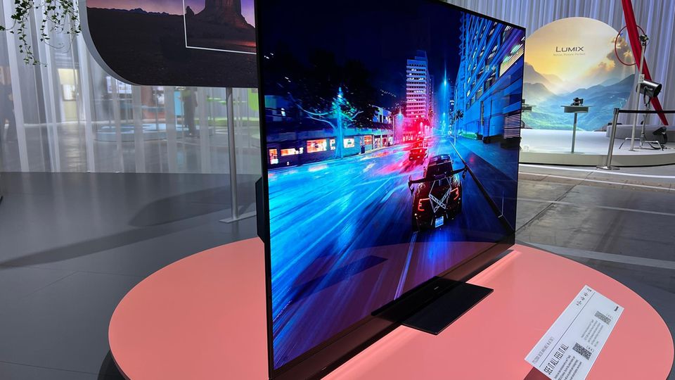 Panasonic OLED 77LZ2000