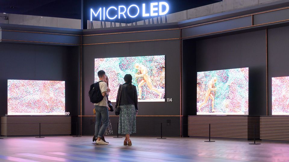Samsung Micro LED