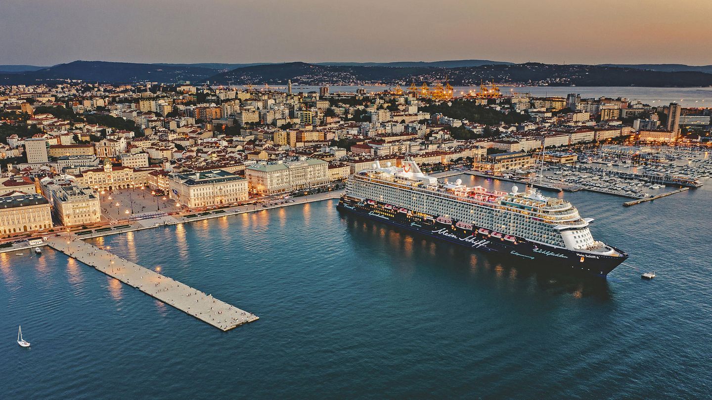 Triest – Italien Triest – Italien