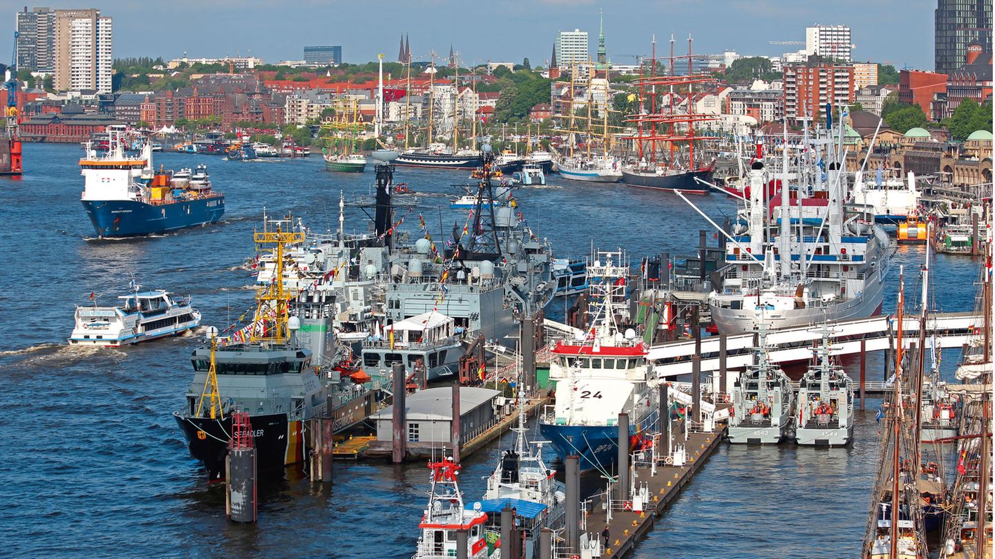 Hamburg – Deutschland Hamburg – Deutschland