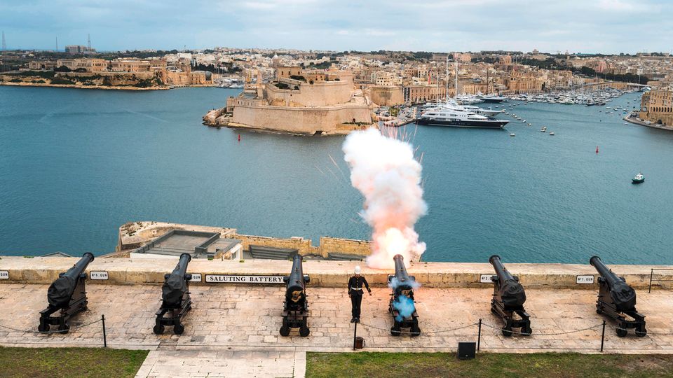 Valletta – Malta