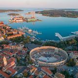 Pula – Kroatien