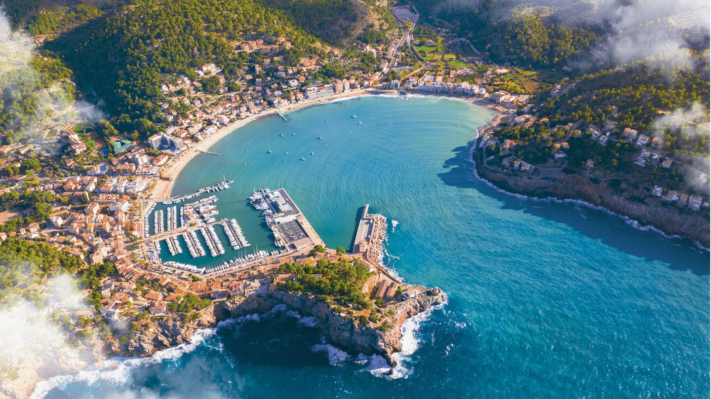 Sóller– Spanien Sóller– Spanien