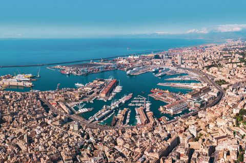 Genua – Italien