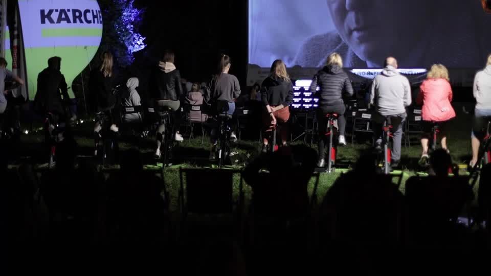 Video: Kino trotz Energiekrise Video: Kino trotz Energiekrise