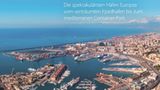 Aus: "Tore zur Welt - Die spektakulärsten Häfen Europas vom verträumten Fjordhafen bis zum mediterranen Container-Port" von Ulf Kaack, erschienen bei Geramond, 192 Seiten, Preis: 45 Euro.