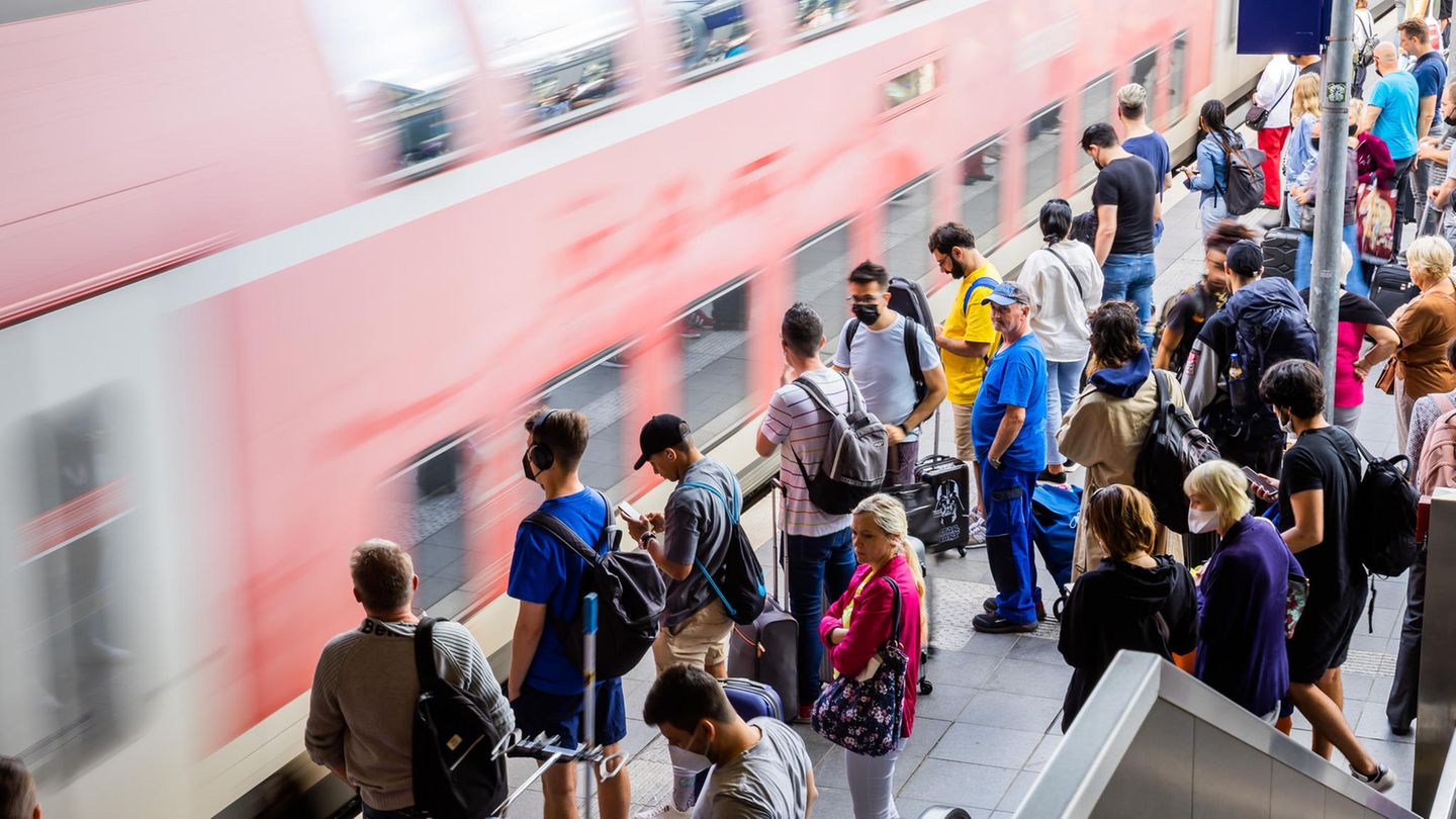 Günstiges Nachfolgeticket 9-Euro-Ticket