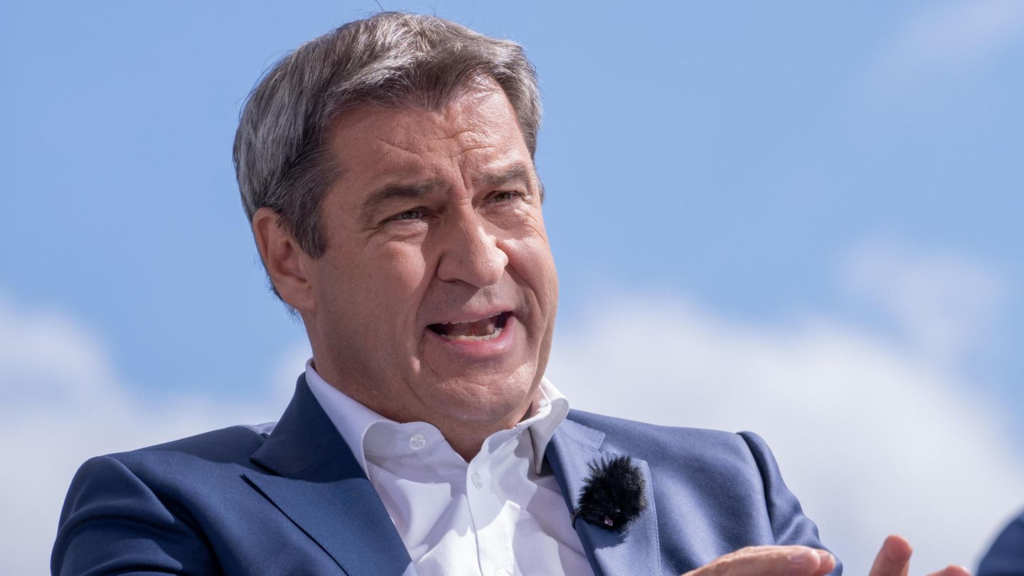 Markus Söder Markus Söder