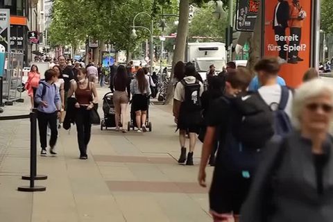 Video: Wirtschaftsinstitut: Kein Aufschwung durch Entlastungspaket